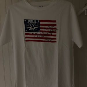 Boys Polo Ralph Lauren T Shirt